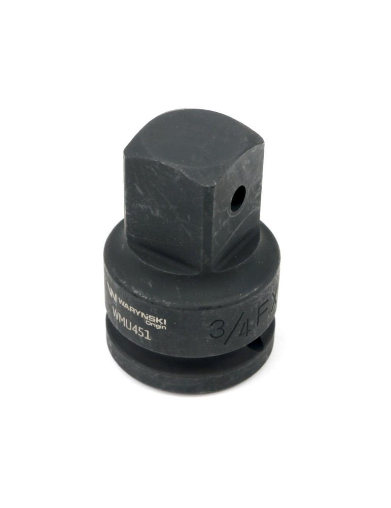 REDUKCJA UDAR 3/4"-1" WMU451
Adapter do kluczy udarowych 3/4 na 1" Waryński
Indeks WMU451
1803426800KR KRAMP
