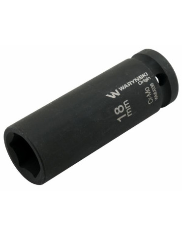 NASADKA UDAROWA SZEŚCIOK.1/2"18 DŁ Waryński
WMU036 2