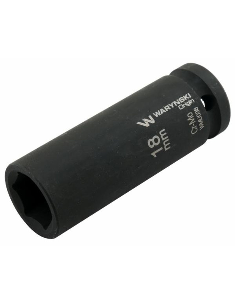 NASADKA UDAROWA SZEŚCIOK.1/2"18 DŁ Waryński
WMU036