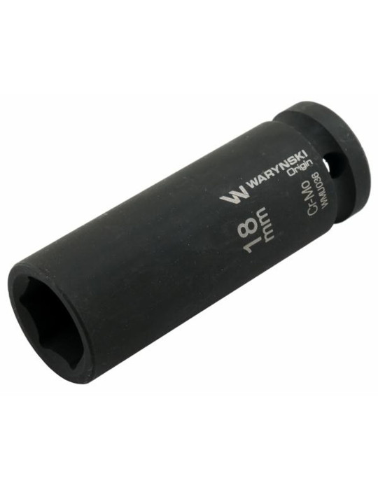 NASADKA UDAROWA SZEŚCIOK.1/2"18 DŁ Waryński
WMU036