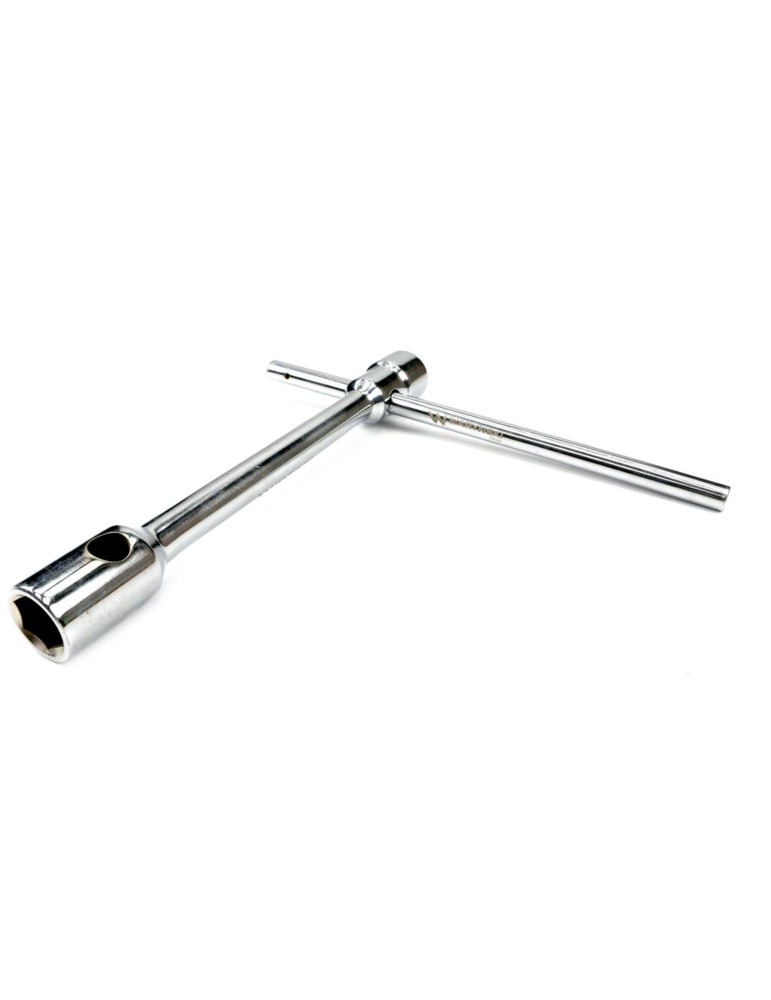 KLUCZ KRZYŻAKOWY DO KÓŁ 30X32MM
Klucz krzyżakowy do kół 30x32mm wzmocniony wkladany uchwyt Waryński
Indeks WMK066