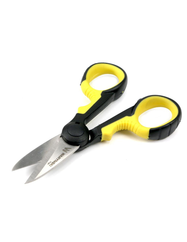 NOŻYCZKI MONTERSKIE 145MM OSTRZE
WMA904