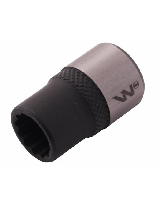 NASADKA DWUNASTOKĄTNA 3/8" 10MM
WMN073