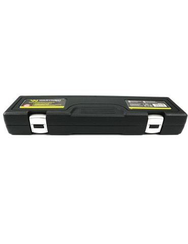 KLUCZ DYNAMOMETRYCZNY 20-100NM 
WMD114
 
Klucz dynamometryczny 20-100Nm 1/2 395mm. Waryński
Indeks WMD114
 2