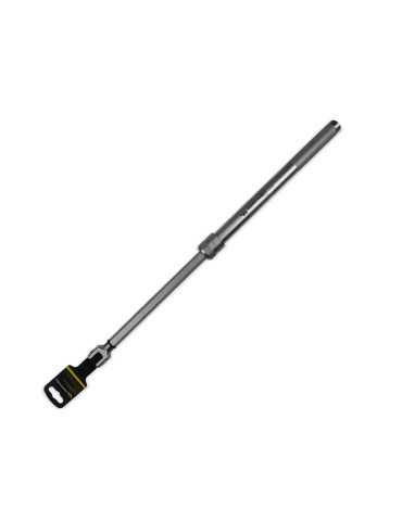 RĘKOJEŚĆ TELESKOPOWA 1/2" 
WMK008
Uchwyt teleskopowy do nasadek udarowych i wzmocnionych 1/2 Waryński
Indeks WMK008