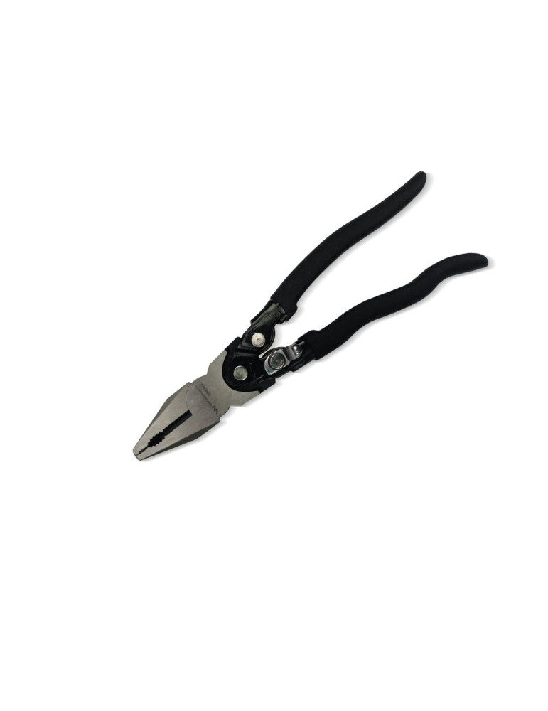 SZCZYPCE UNIWER. WZMOCNIONE 
WMP050
Szczypce uniwersalne chwyt wzmocniony przegubem Waryński