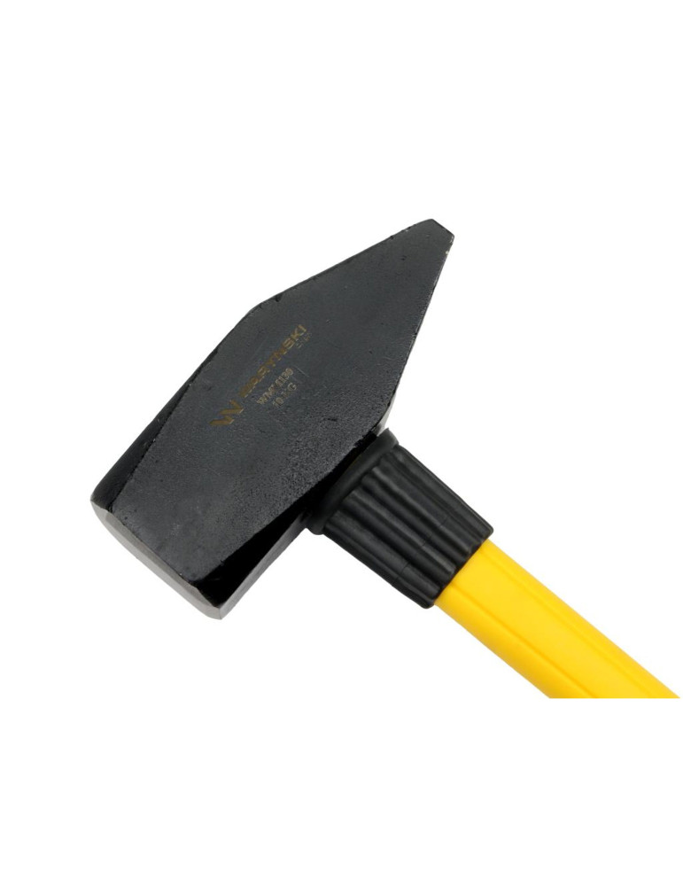 MŁOTEK ŚLUSARSKI 4000G WARYŃSKI
Młotek ślusarski 4 kg ciężki z jesionowym trzonkiem Waryński
Indeks WMM30