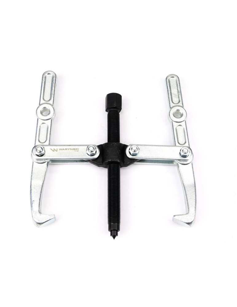 ŚCIĄGACZ 2-RAMIENNY 20-120MM WMB002
Ściągacz do łożysk dwuramienny 20-120 Waryński
Indeks WMB002