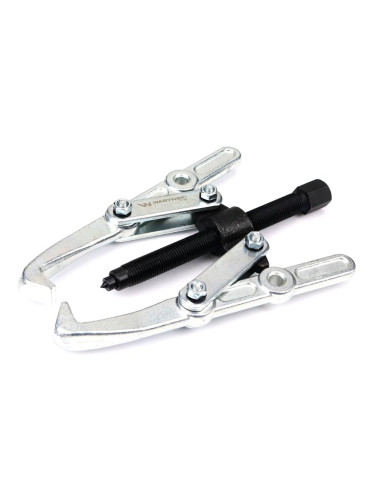 ŚCIĄGACZ 2-RAMIENNY 15-80MM WMB001
Ściągacz do łożysk dwuramienny 15-80 Waryński
Indeks WMB001 2