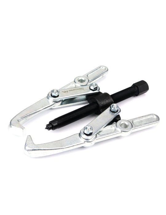 ŚCIĄGACZ 2-RAMIENNY 15-80MM WMB001
Ściągacz do łożysk dwuramienny 15-80 Waryński
Indeks WMB001