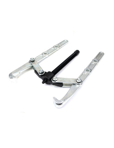 ŚCIĄGACZ 2-RAMIENNY 25-200MM WMB004
Ściągacz do łożysk dwuramienny 25-200 Waryński
Indeks WMB004 2