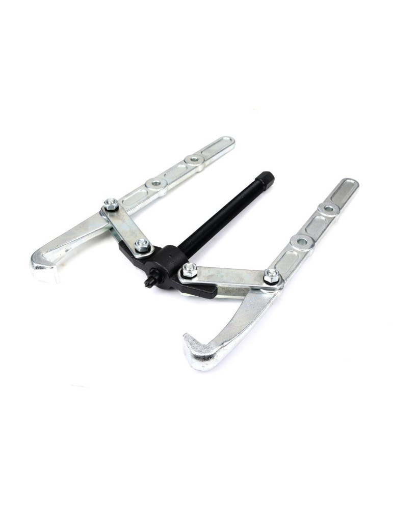 ŚCIĄGACZ 2-RAMIENNY 25-200MM WMB004
Ściągacz do łożysk dwuramienny 25-200 Waryński
Indeks WMB004