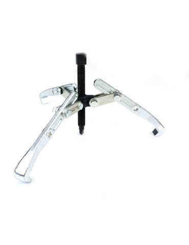 ŚCIĄGACZ 3-RAMIENNY 15-80MM WMB007
Ściągacz do łożysk trójramienny 15-80 Waryński
Indeks WMB007