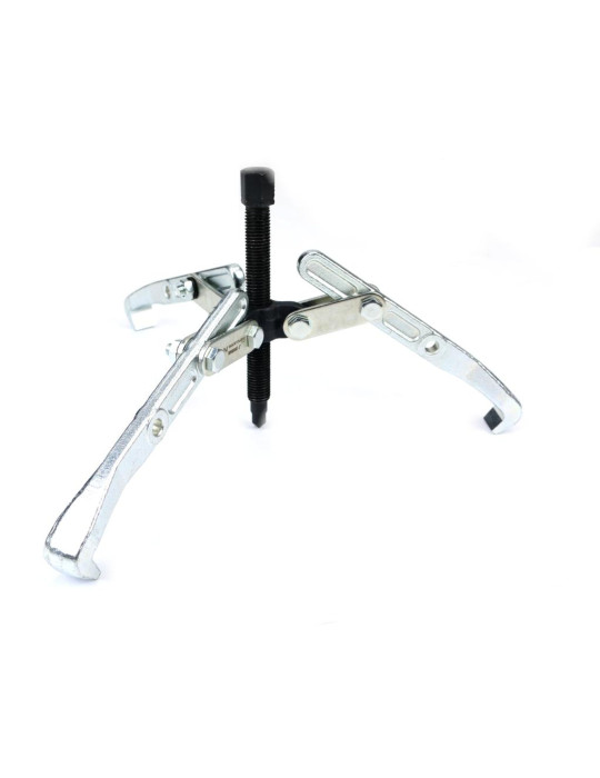 ŚCIĄGACZ 3-RAMIENNY 20-120MM WMB008
Ściągacz do łożysk trójramienny 20-120 Waryński
Indeks WMB008