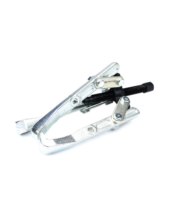 ŚCIĄGACZ 3-RAMIENNY 20-165MM WMB009
Ściągacz do łożysk trójramienny 20-165 Waryński
Indeks WMB009