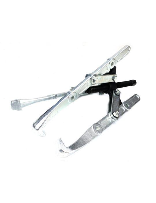 ŚCIĄGACZ 3-RAMIENNY 50-400MM WMB011
Ściągacz do łożysk trójramienny 50-400 Waryński
Indeks WMB011