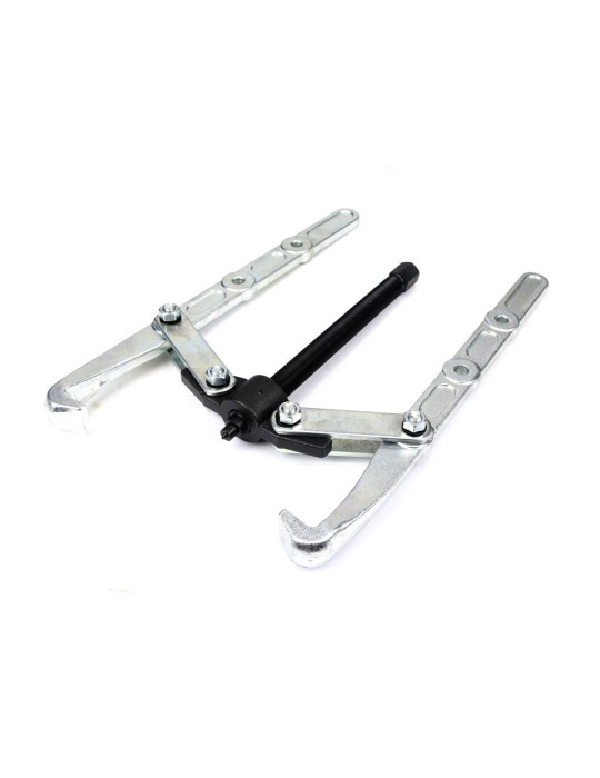 ŚCIĄGACZ 2-RAM.PROSTY 50-500 WMB006
Ściągacz do łożysk dwuramienny 50-500 Waryński
Indeks WMB006