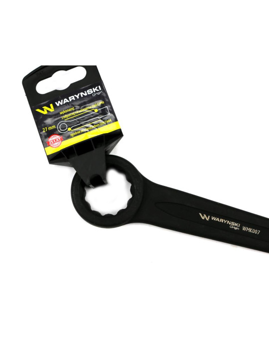 KLUCZ OCZKOWY DO POBIJANIA 27MM
WMK007
