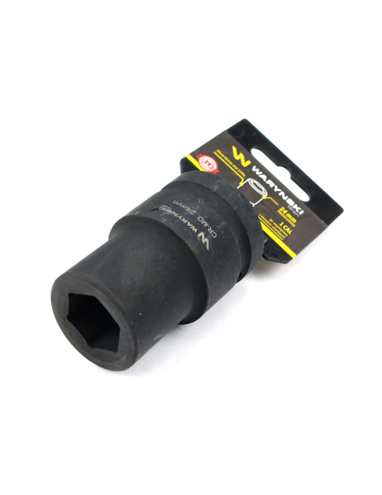 NASADKA UDAROWA 1" 24MM 
WMU140
