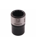 NASADKA DWUNASTOKĄTNA 3/8" 12MM
WMN075
