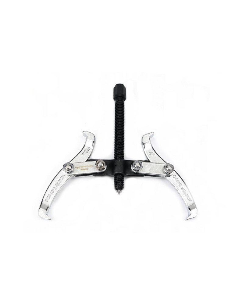 ŚCIĄGACZ 2-RAM.15-80 TYP S WMB020
Ściągacz do łożysk dwuramienny typ S 15-80 Waryński
Indeks WMB020