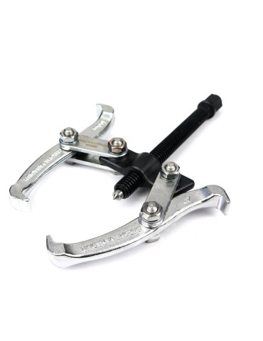 ŚCIĄGACZ 2-RAM.15-80 TYP S WMB020
Ściągacz do łożysk dwuramienny typ S 15-80 Waryński
Indeks WMB020 2