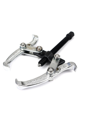 ŚCIĄGACZ 2-RAM.20-110 TYP S WMB021
Ściągacz do łożysk dwuramienny typ S 20-110 Waryński
Indeks WMB021 2