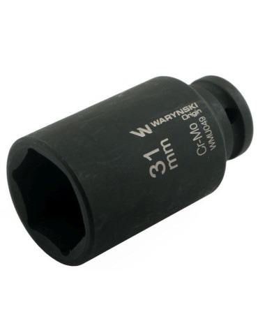 NASADKA UDAROWA SZEŚCIOK.1/2"31 DŁ Waryński
WMU049
