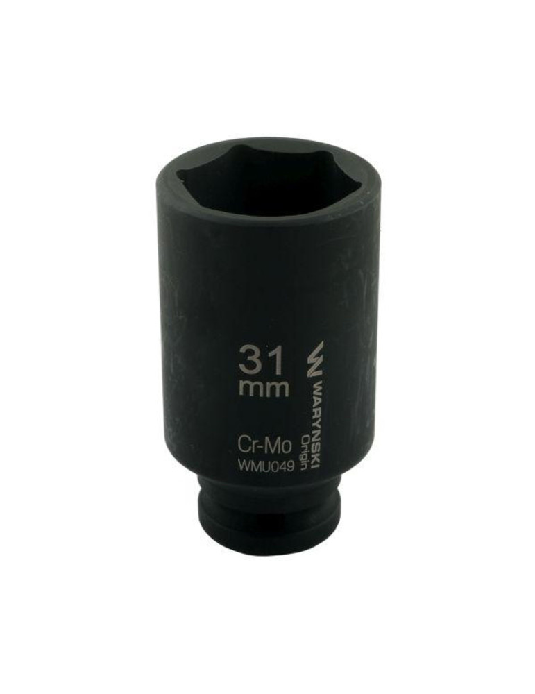 NASADKA UDAROWA SZEŚCIOK.1/2"31 DŁ Waryński
WMU049
