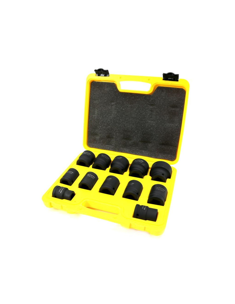 ZESTAW NASADEK 3/4" DWUNASTOKĄTNE
Zestaw nasadek udarowych dwunastokątnych 3/4" 12 el. Waryński
Indeks WMU291