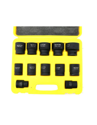 ZESTAW NASADEK 3/4" DWUNASTOKĄTNE
Zestaw nasadek udarowych dwunastokątnych 3/4" 12 el. Waryński
Indeks WMU291 2