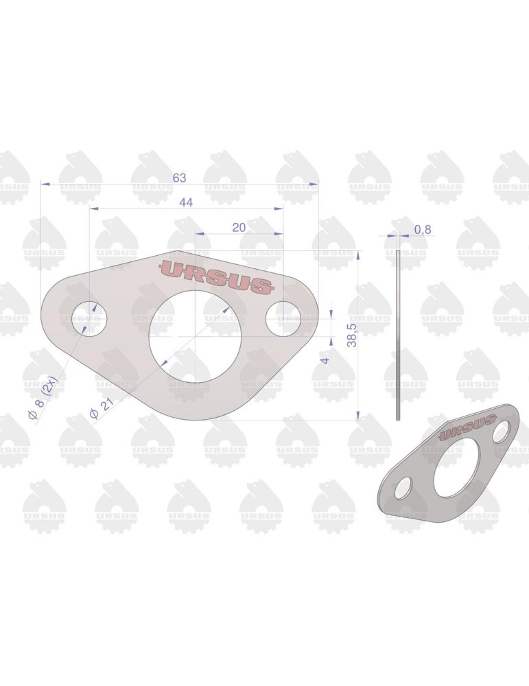 Uszczelka 50607310
ssaka
