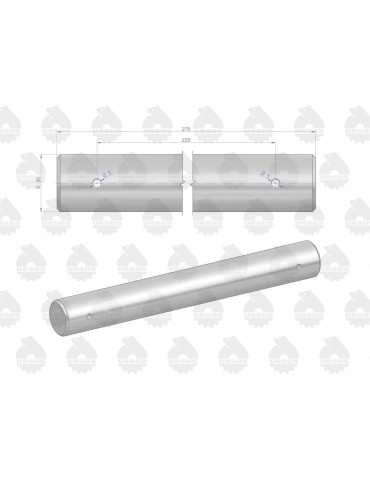 SWORZEŃ 35X278M  50450460
mocuje hak transportowy do drabinki
010631
@swo35x278
 2