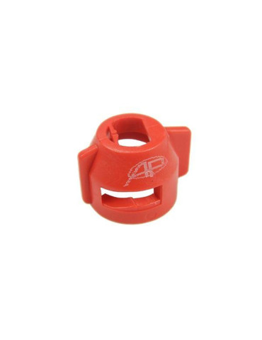 Kołpak dyszy, typ RAU
 4055070000
zatrzaskowa RAU  0-103/07
4055000000   FF 131290
AR 240086
AP0-103/07N