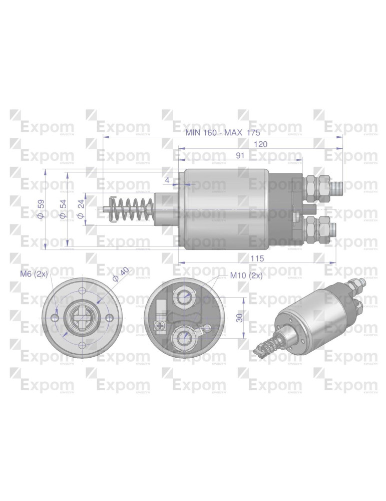 WYŁĄCZNIK WE11A EXPOM EU
KWIDZYŃ  URSUS  9620010u  9620010ex
