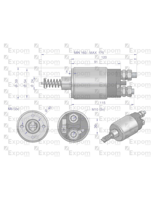 WYŁĄCZNIK WE11A EXPOM EU
KWIDZYŃ  URSUS  9620010u  9620010ex
