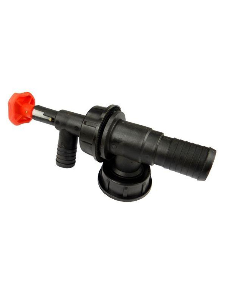 ZAWÓR SPUSTOWY N.T NAKRĘTKA 
Zawór spustowy filtra ssącego n.typ FI 25 nakrętki Opryskiwacz
Indeks 4068100001N