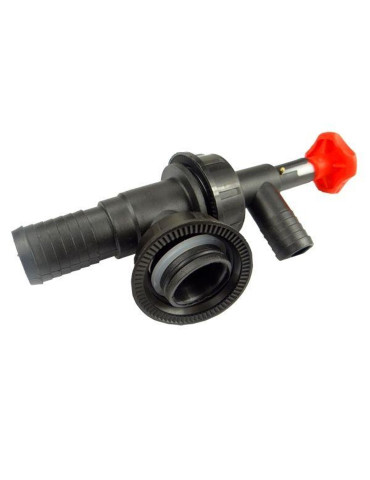ZAWÓR SPUSTOWY N.T NAKRĘTKA 
Zawór spustowy filtra ssącego n.typ FI 25 nakrętki Opryskiwacz
Indeks 4068100001N 2