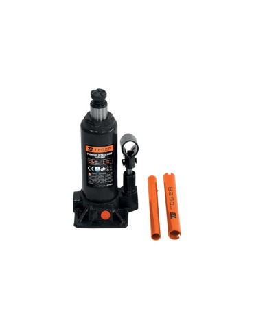 PODNOŚNIK HYDR. 3T TEGER ETUI
Indeks T-W-PHS3T
Podnośnik hydrauliczny - słupkowy, 3T, Teger
