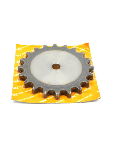 KOŁO ŁAŃCUCHOWE 08B-1 Z13 TARCZ
Koło zębate hartowane tarcza 08B-1 (R1 1/2) Z-13 Waryński
Indeks W-T08B1-13 2