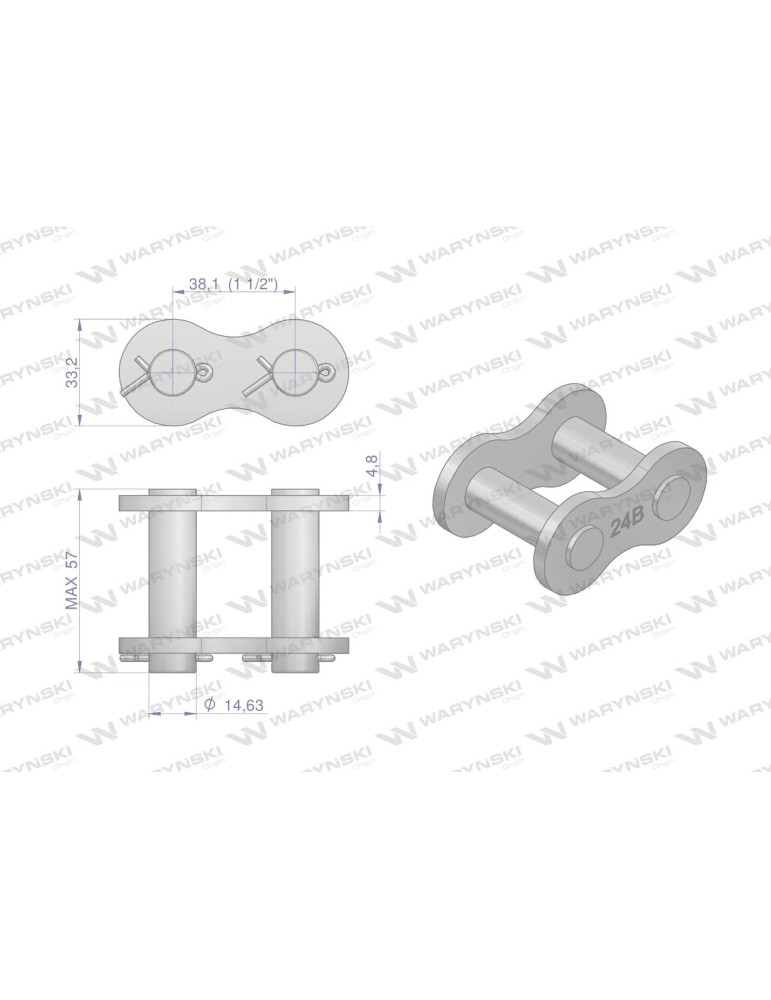 ZAMEK 24B-1 R 1 1 1/2"
W-Z124B1
AR 480050