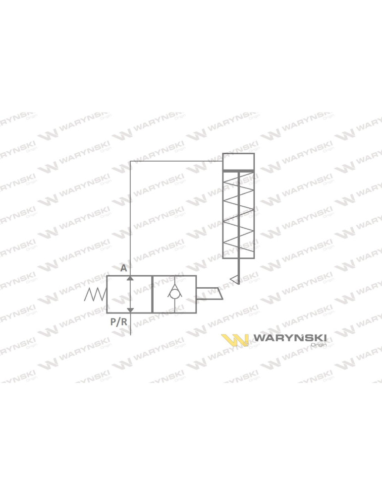 ZAWÓR ODCINAJĄCY SIŁ WYWROT M22X1,5
WHBKH-15-M22
302-10-000006
HBKH15LDN13B11231
2X gwint zewnętrzny M22x1,5