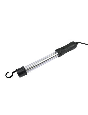 LAMPA WARSZTATOWA KANAŁOWA LED 230V
Lampa warsztatowa kanałowa LED 230V IP54 kabel 7m 16W SMD 1500lm Teger
Indeks T-LED-0089 2