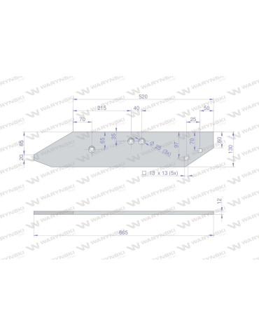 PŁOZA 1153510030 PRAWA ZX
PO/1703
1069510030 2
