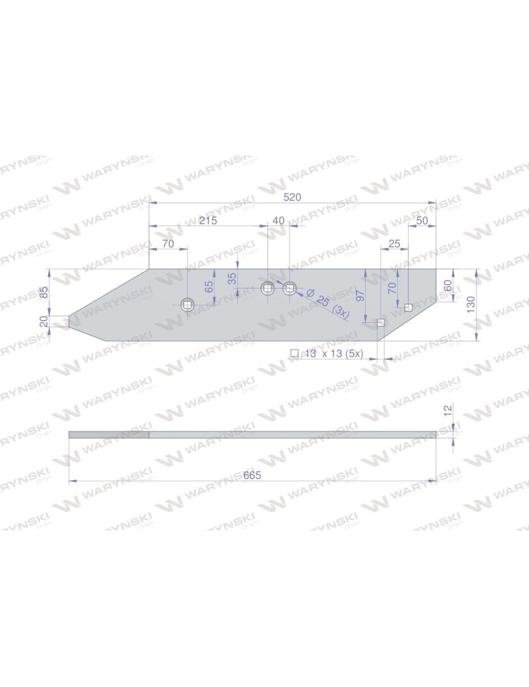 PŁOZA 1153510030 PRAWA ZX
PO/1703
1069510030