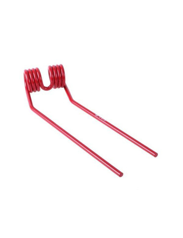 PALEC 487134 
PRZETRZĄSARKI FELLA
 lewy malowany na czerwono
