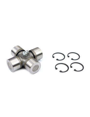 KRZYŻAK 30,2X79,6 WARYŃSKI
WR21501
Krzyżak wału 30.2x79.6 Seria 5R Waryński
Indeks WR219501