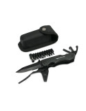 MULTITOOL WARYŃSKI
Multitool Czarny 11 narzędzi plus 9 bitów Waryński
Indeks W-898950011
