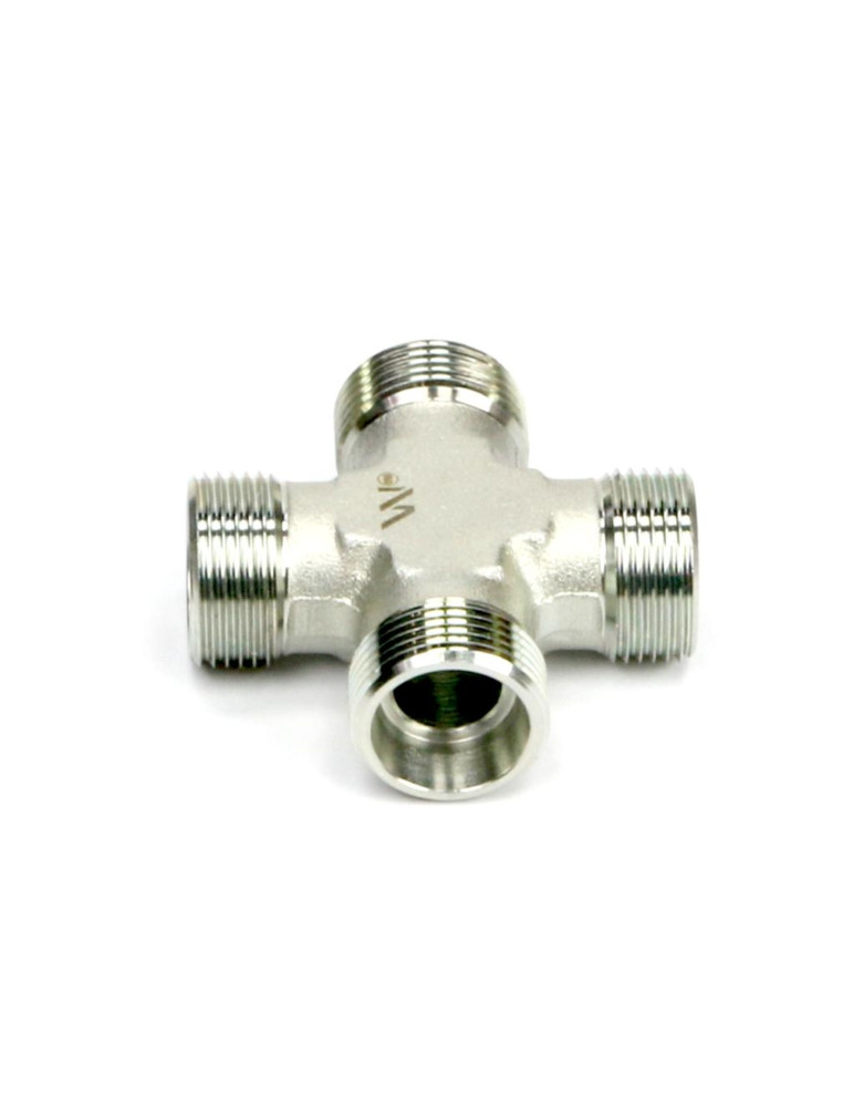 CZWÓRNIK BBBB M18X1,5
W-9011111212

Czwórnik hydrauliczny metryczny BBBB M18x1.5 12L Waryński
