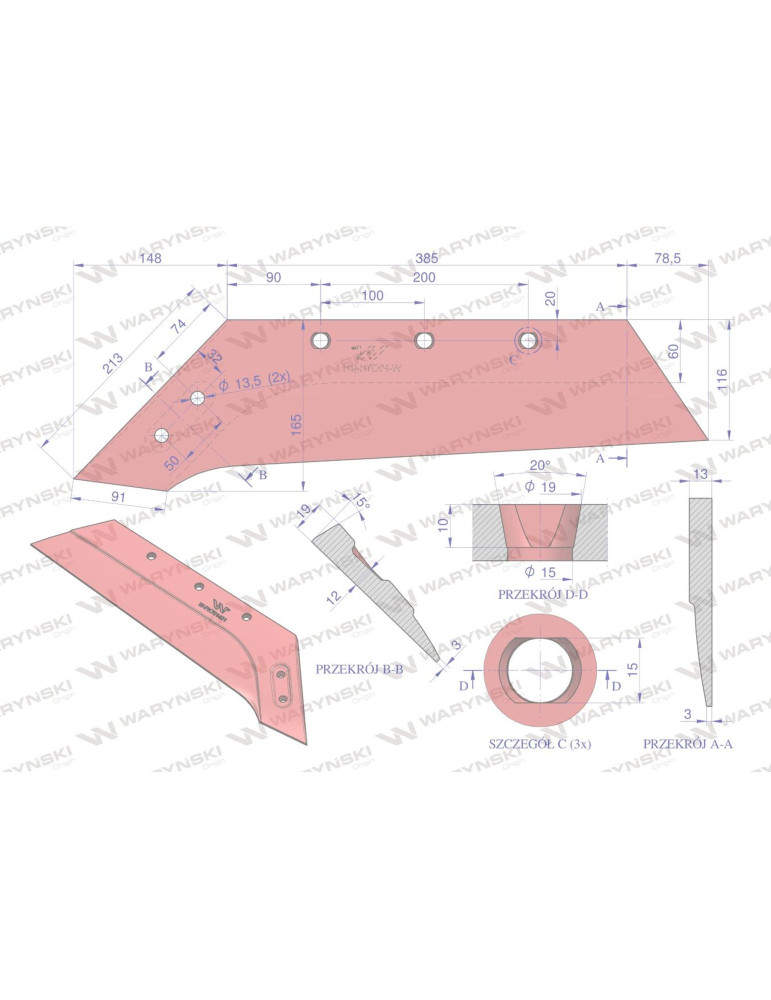 LEMIESZ PK701401 L V&N AKPIL
AR 690009 PK701401  W-PK701401